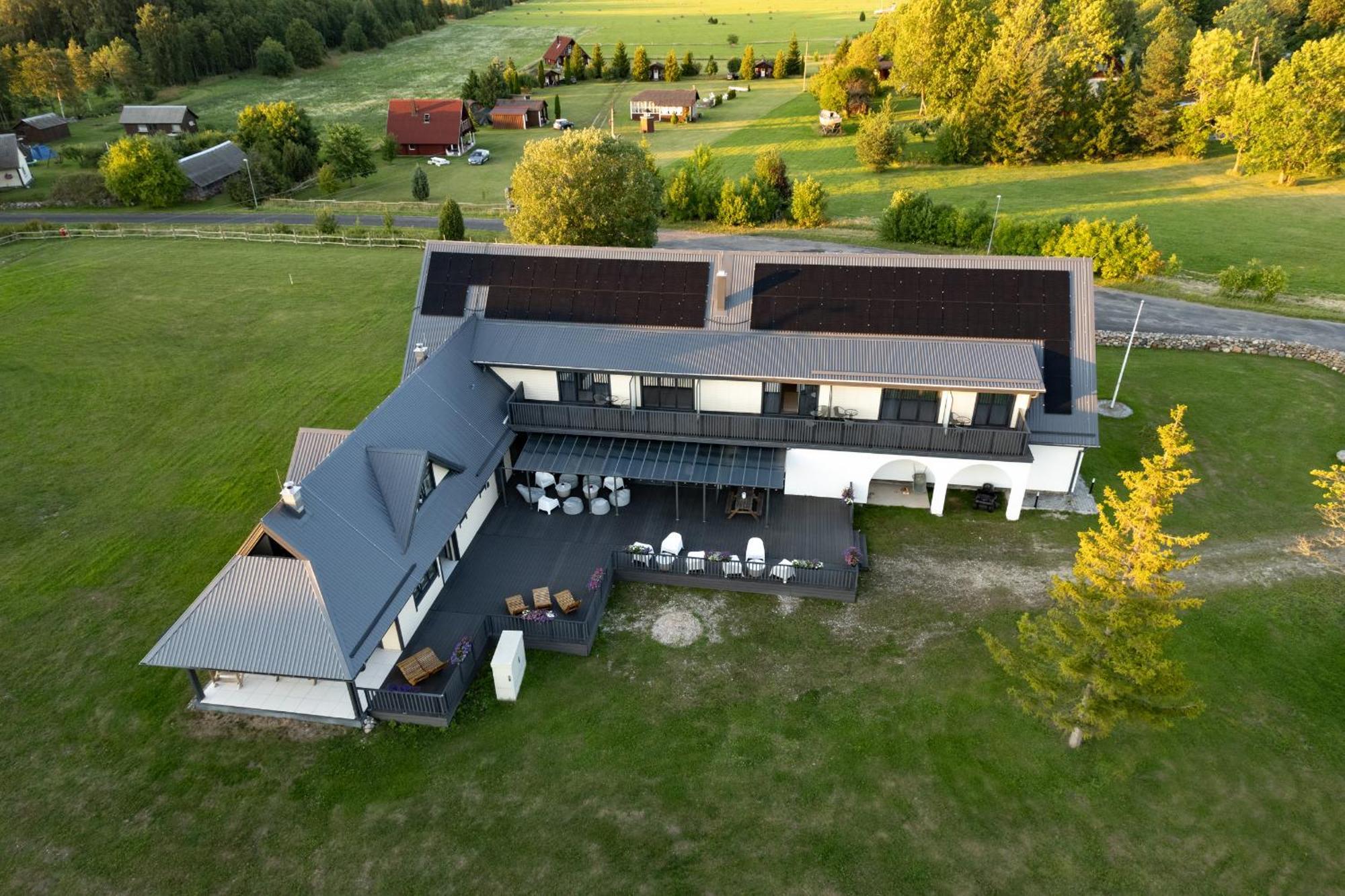 Soru Puhkemaja Hotel Bagian luar foto