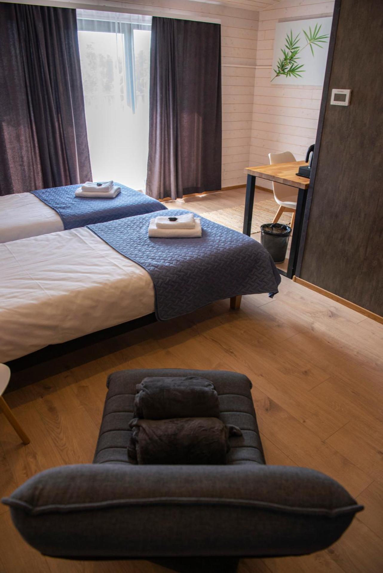 Soru Puhkemaja Hotel Bagian luar foto