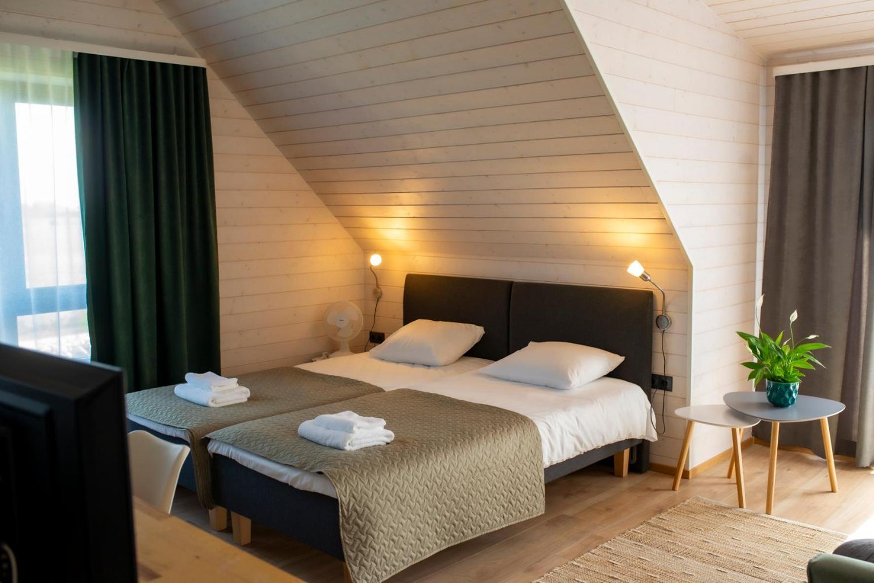 Soru Puhkemaja Hotel Bagian luar foto