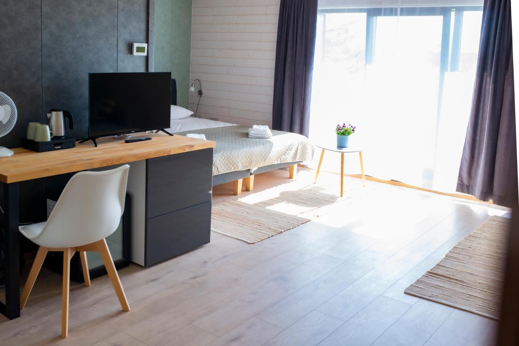 Soru Puhkemaja Hotel Bagian luar foto