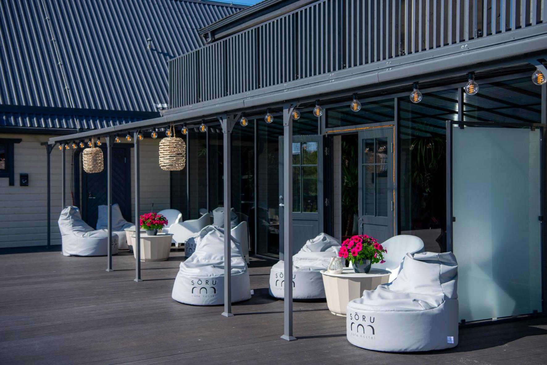 Soru Puhkemaja Hotel Bagian luar foto