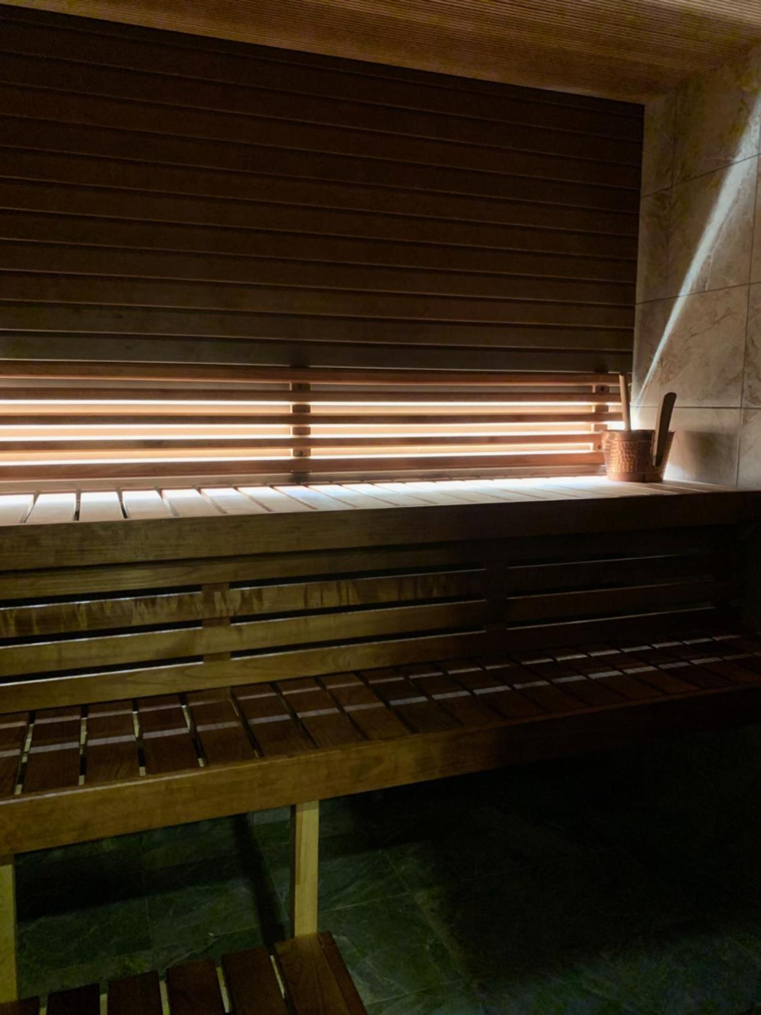 Soru Puhkemaja Hotel Bagian luar foto